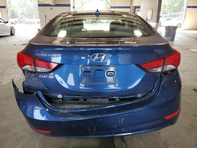 2016 HYUNDAI ELANTRA SE - 5NPDH4AE5GH712111