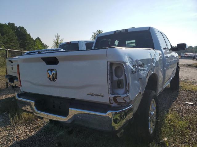 RAM 2500 BIG H 2020 white  diesel 3C6UR5DL6LG297839 photo #4