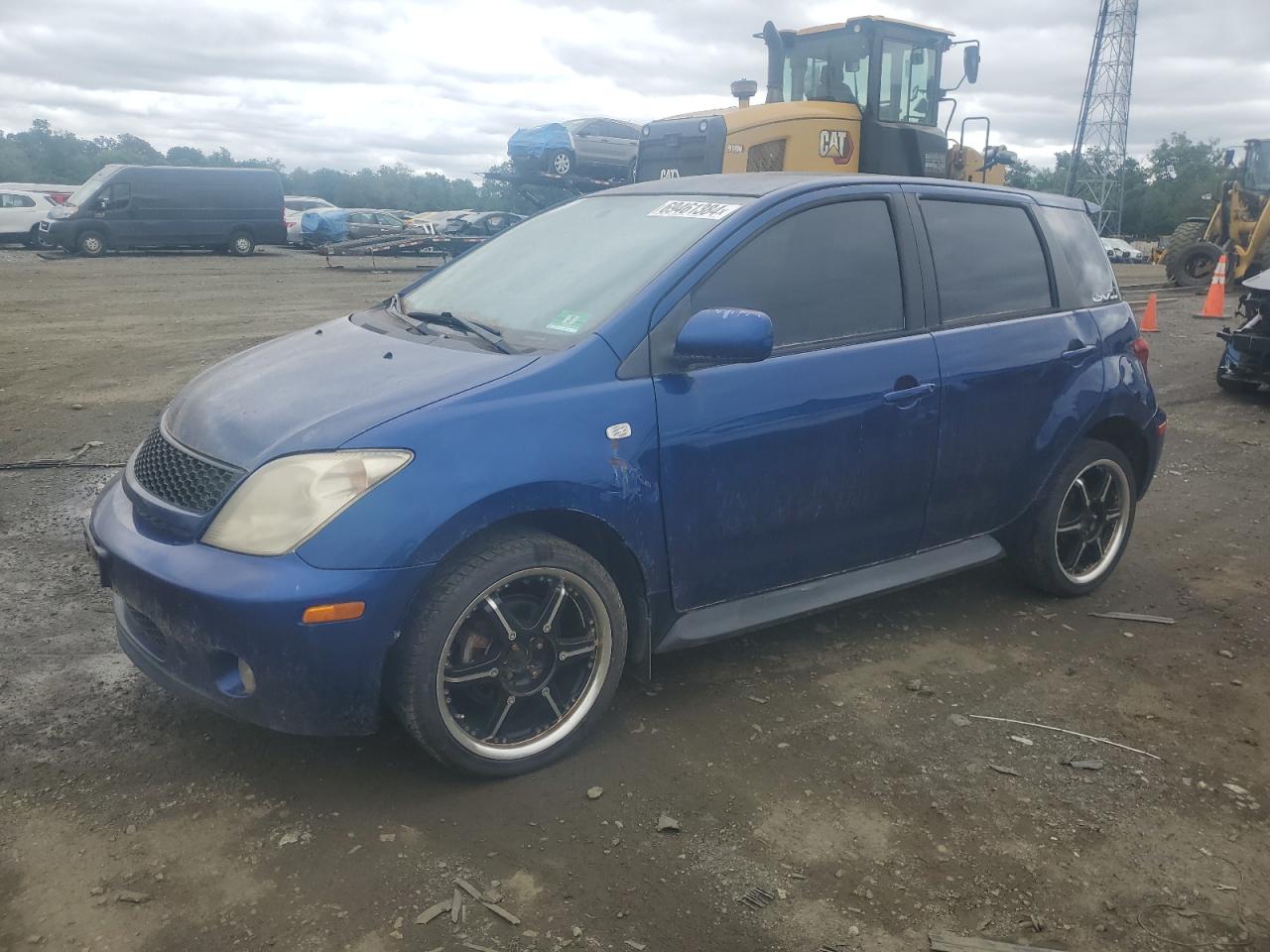 Lot #2862629256 2005 TOYOTA SCION XA