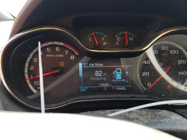 2017 CHEVROLET CRUZE PREM - 3G1BF6SM5HS590560