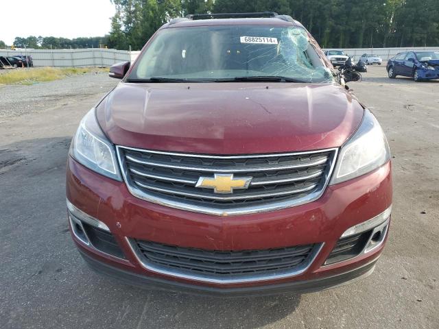 2016 CHEVROLET TRAVERSE L - 1GNKRHKD9GJ176134
