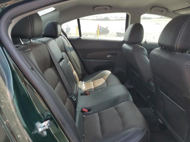 2015 CHEVROLET CRUZE LTZ - 1G1PG5SB3F7187782