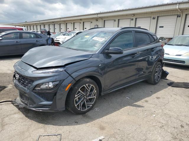 2022 HYUNDAI KONA N LIN - KM8K3CA3XNU772852