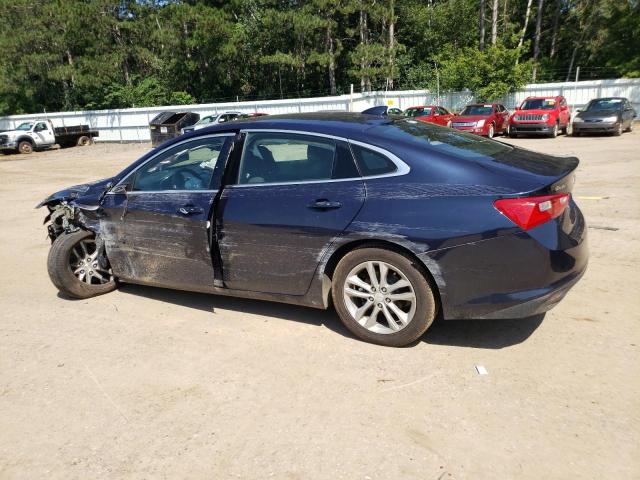 VIN 1G1ZE5ST7HF149665 2017 Chevrolet Malibu, LT no.2