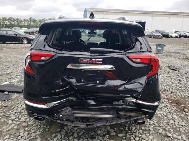 2020 GMC TERRAIN DE - 3GKALXEX3LL303117
