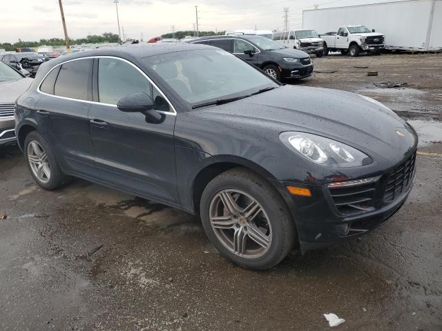 WP1AB2A57GLB51672 Porsche Macan S 2016