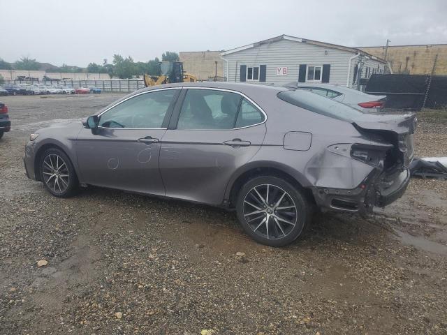 VIN 4T1T11AK4NU637923 2022 Toyota Camry, SE no.2