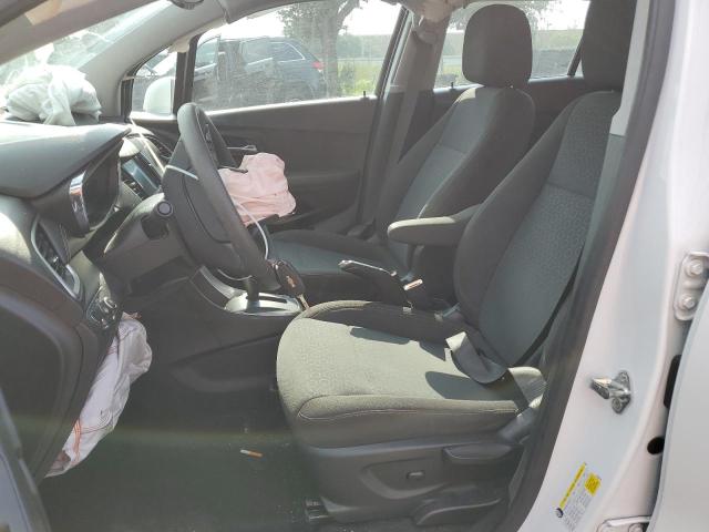 2020 CHEVROLET TRAX LS - KL7CJKSB9LB057842