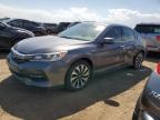 2017 HONDA ACCORD HYB - JHMCR6F58HC008719