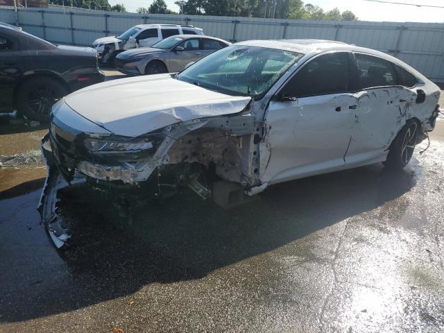 2018 HONDA ACCORD SPO - 1HGCV2F39JA018070
