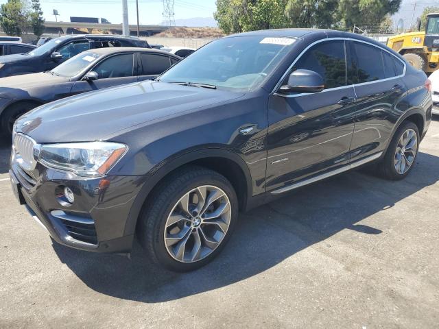 VIN 5UXXW3C51J0T81654 2018 BMW X4, Xdrive28I no.1