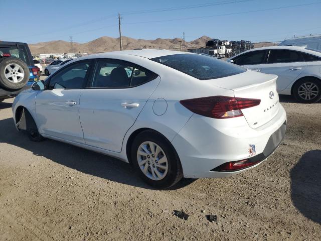 2019 HYUNDAI ELANTRA SE - 5NPD74LF7KH497011