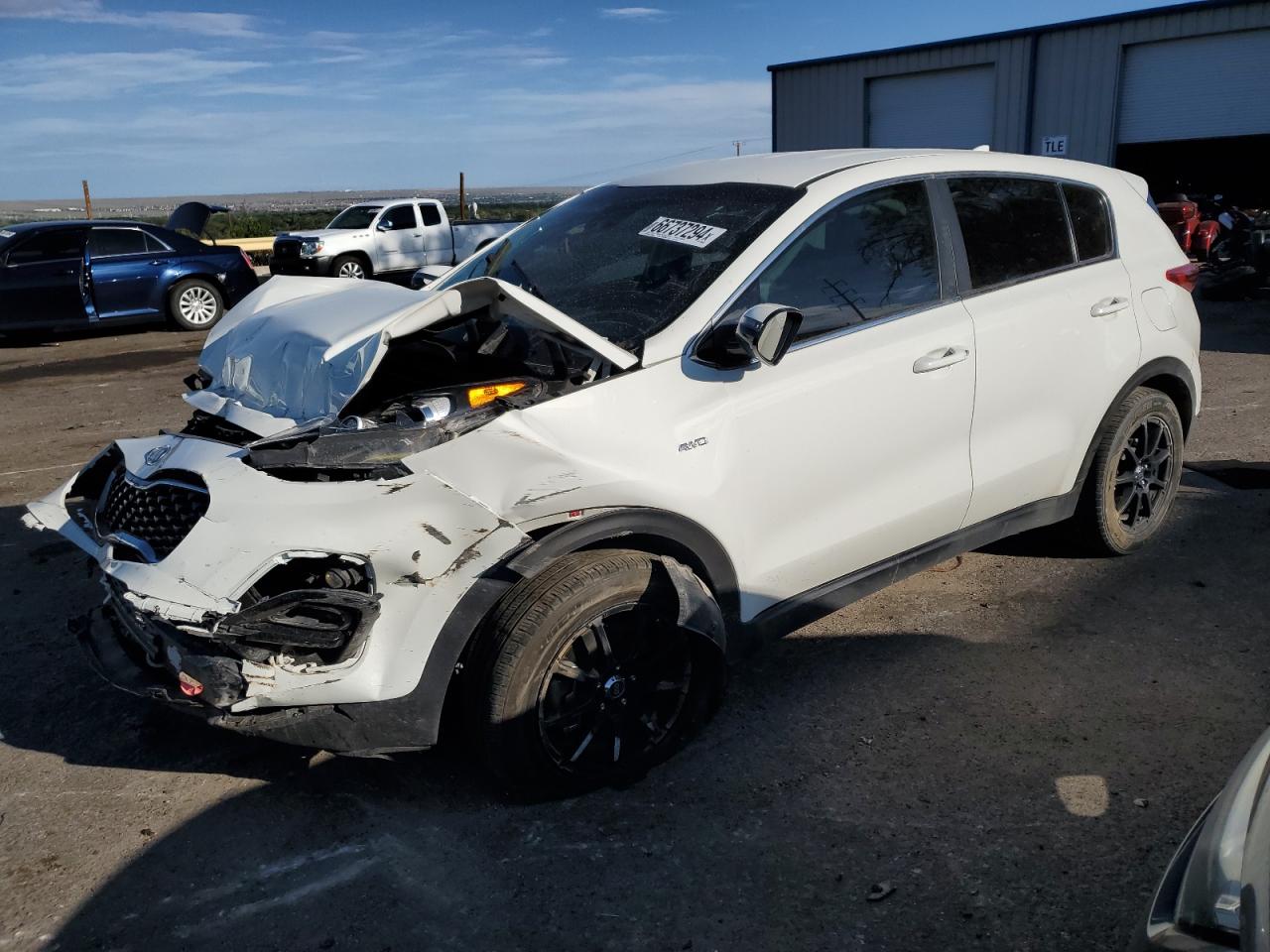 KIA Sportage 2020 LX