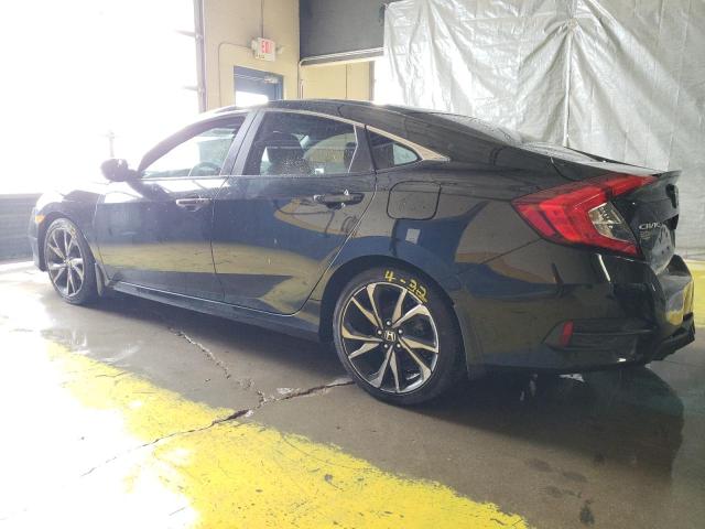 Vin: 2hgfc2f82kh545479, lot: 68144674, honda civic sport 20192