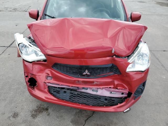 2020 MITSUBISHI MIRAGE G4 - ML32F3FJ7LHF00998