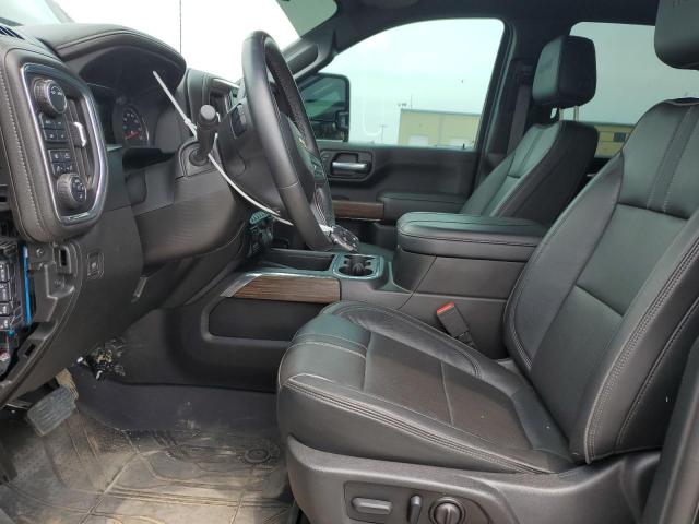 2023 CHEVROLET SILVERADO - 2GC4YREY3P1713907