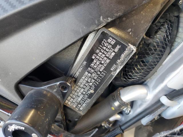 2023 SUZUKI GSX-R750 - JS1GR7MA6P7101331