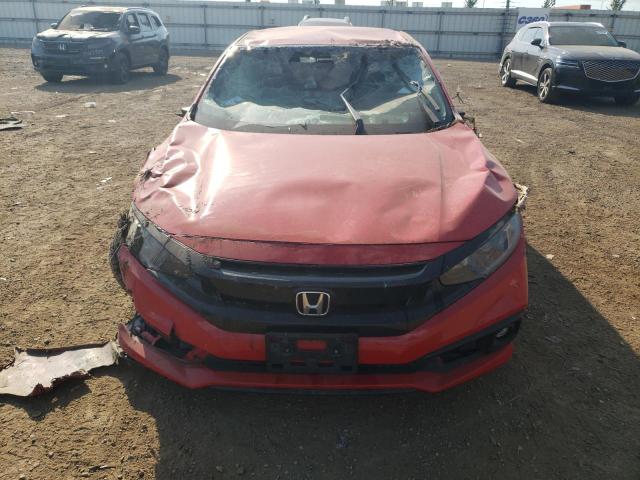 VIN 2HGFC2F83MH505849 2021 Honda Civic, Sport no.5