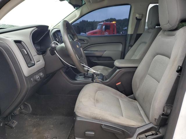 2016 CHEVROLET COLORADO - 1GCGTBE31G1395248