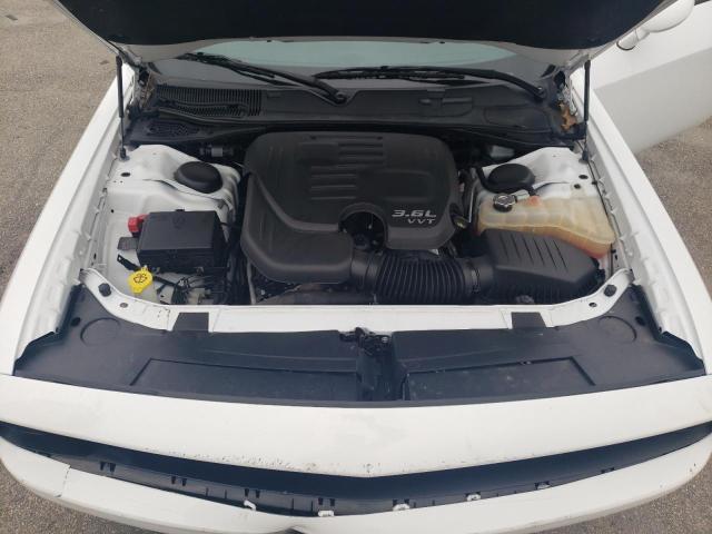 2021 DODGE CHALLENGER 2C3CDZAG2MH542692