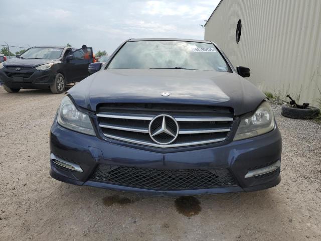 VIN WDDGF4HB6EG256674 2014 Mercedes-Benz C-Class, 250 no.5