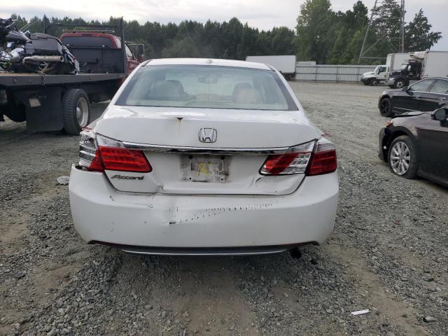 2015 HONDA ACCORD EXL - 1HGCR2F86FA062888
