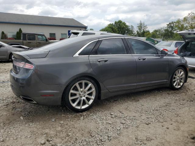 VIN 3LN6L2LU0FR605944 2015 Lincoln MKZ, Hybrid no.3