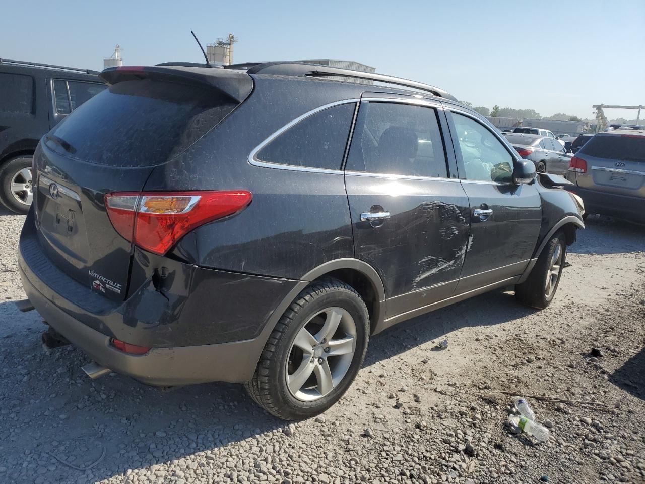 Lot #2926389955 2008 HYUNDAI VERACRUZ G