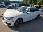 2018 AUDI A4 PREMIUM - WAUENAF45JA149326