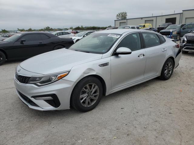 VIN 5XXGT4L38KG297202 2019 KIA Optima, LX no.1