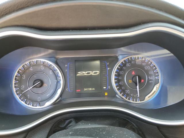 2016 CHRYSLER 200 LIMITE - 1C3CCCAB6GN162772