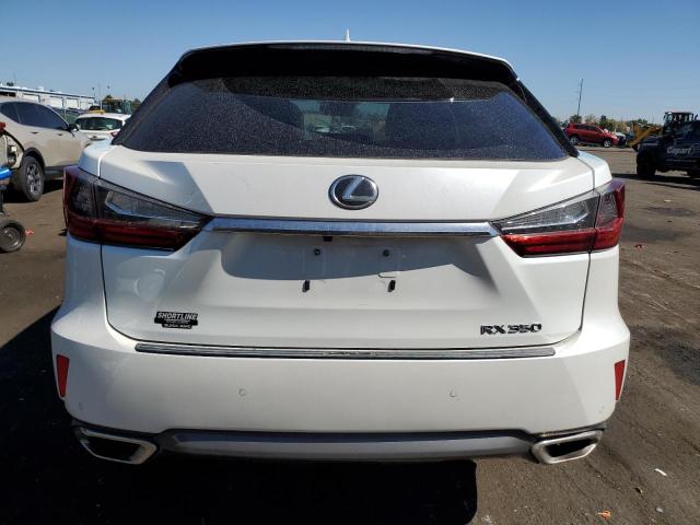 2016 LEXUS RX 350 - 2T2ZZMCA2GC028516