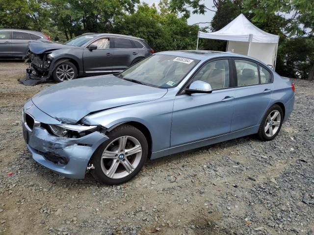 VIN WBA3B5C54EP543357 2014 BMW 3 Series, 328 Xi Sulev no.1