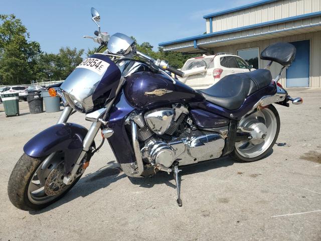 SUZUKI M109R / VZ 2006 purple  gas JS1VY53A862104632 photo #3