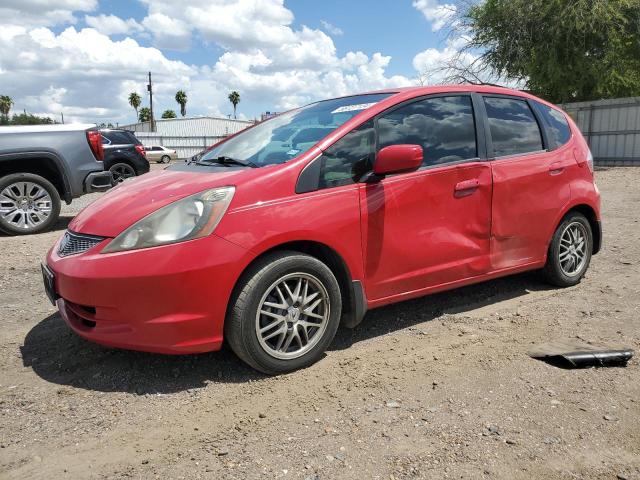 JHMGE8G35CC025721 Honda Fit 2012