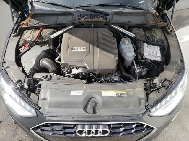 VIN WAUEAAF45PN003148 2023 Audi A4, Premium Plus 45 no.11