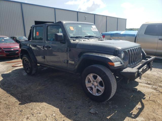 2020 JEEP WRANGLER U - 1C4HJXDN9LW155467