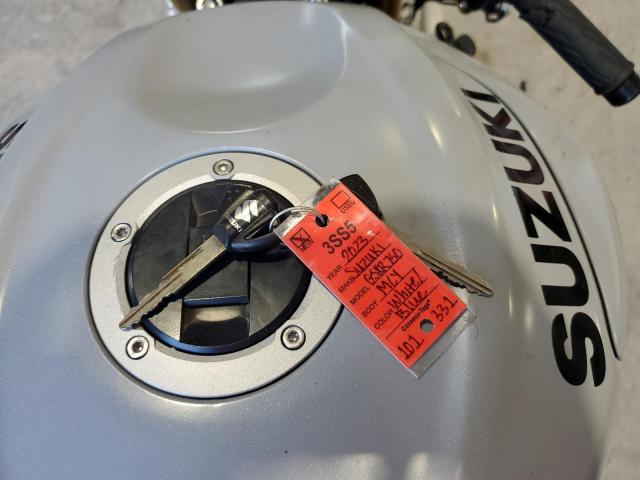 2023 SUZUKI GSX-R750 - JS1GR7MA6P7101331