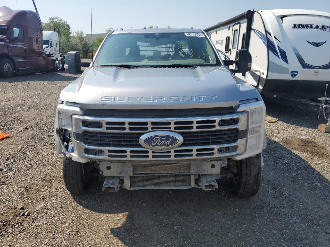 Lot #2921764594 2023 FORD F450 SUPER