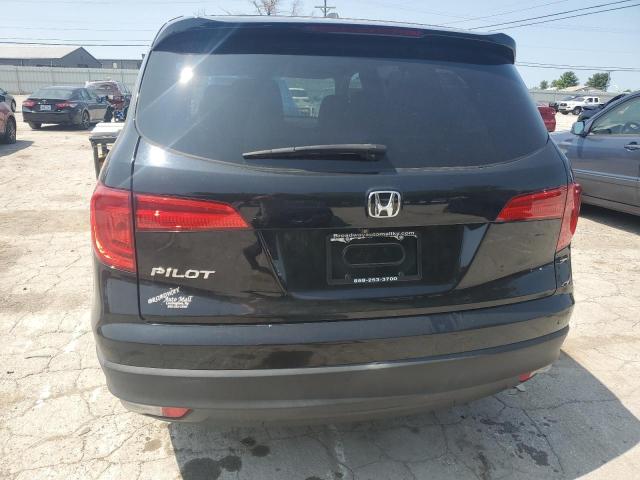 VIN 5FNYF5H53GB021340 2016 Honda Pilot, Exl no.6