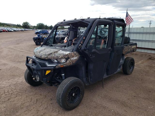 2021 CAN-AM DEFENDER M - 3JBUUAX40MK006774