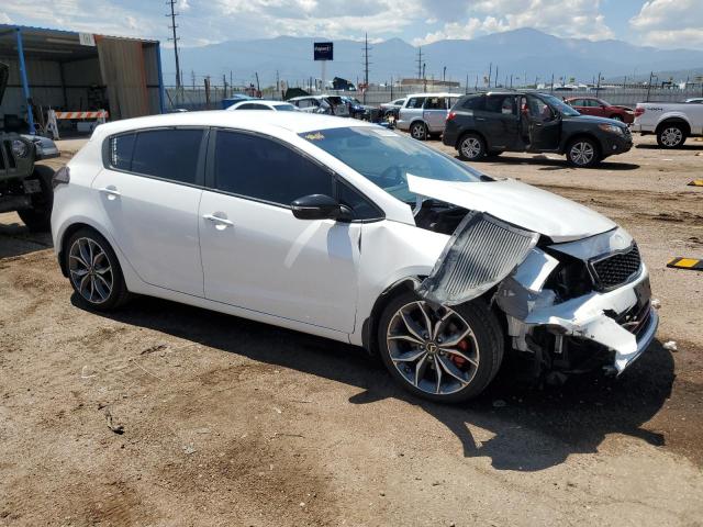 VIN 3KPFN5A37HE056845 2017 KIA Forte, EX no.4