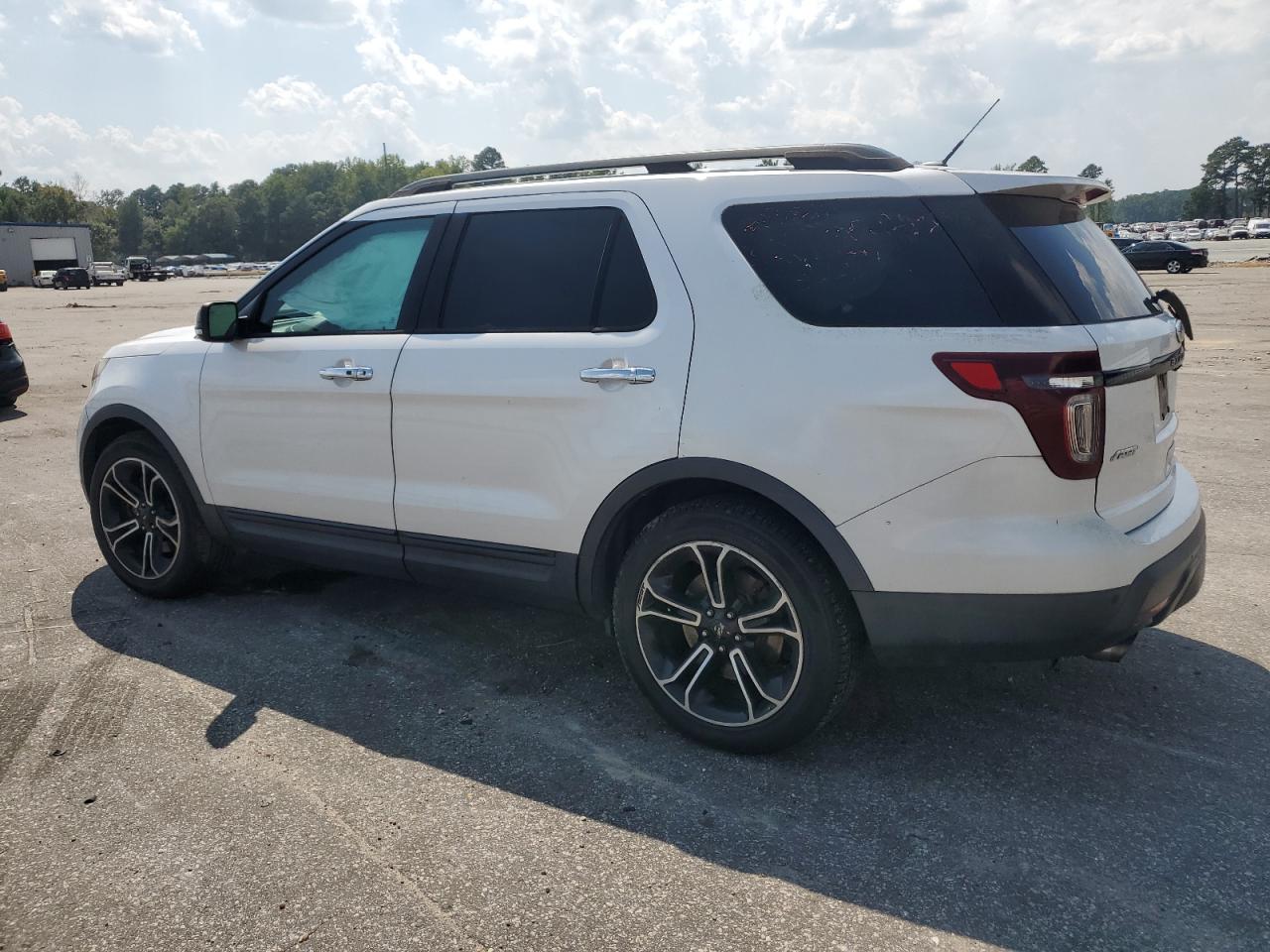 Lot #2876755308 2013 FORD EXPLORER S