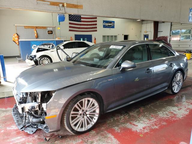 VIN WAUENAF46KA111914 2019 Audi A4, Premium Plus no.1