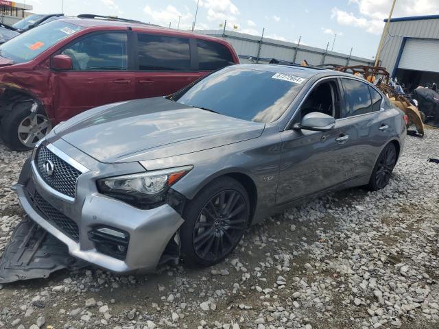 INFINITI Q50 RED SP