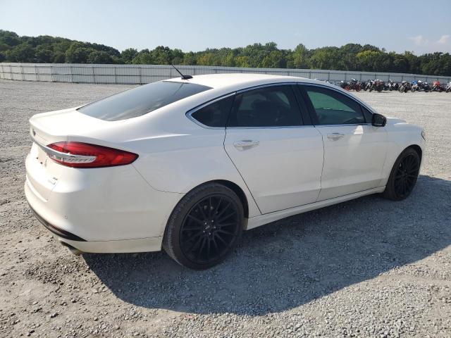 VIN 3FA6P0HD5JR251777 2018 Ford Fusion, SE no.3