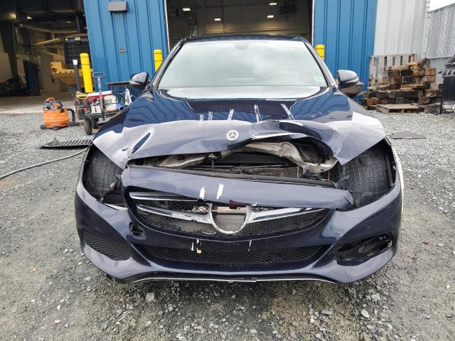 2018 MERCEDES-BENZ C 300 4MAT - 55SWF4KB8JU267855