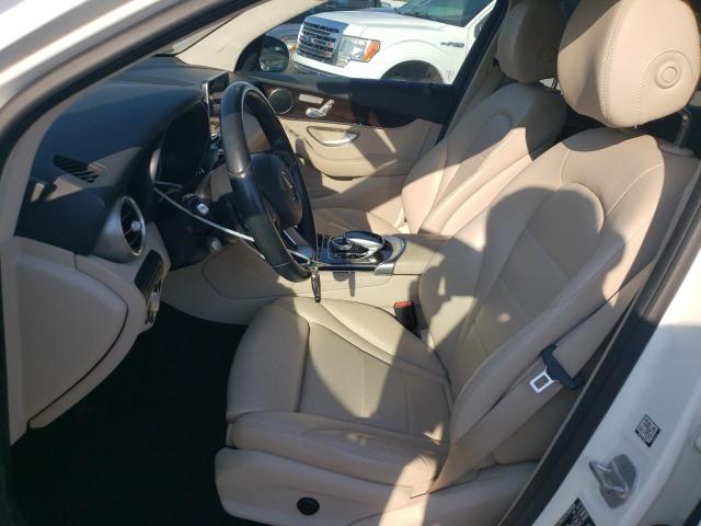2016 MERCEDES-BENZ GLC 300 4M - WDC0G4KB7GF075409