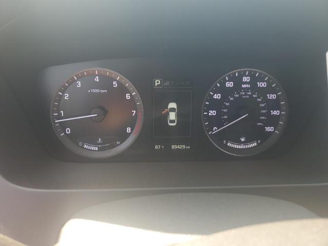 2017 HYUNDAI SONATA SPO - 5NPE34AFXHH471191