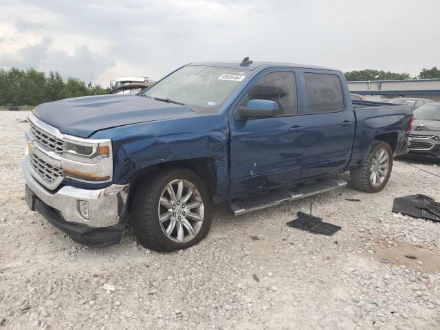 2017 CHEVROLET SILVERADO - 3GCPCREC6HG244661